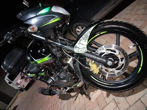 Pulsar 180 Gt 2019 Con Alarma Y Sensor De Aproximidad
