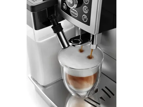 De'Longhi ECAM23460S Máquina digital súper automática con sistema  Lattecrema, plata