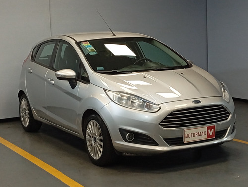Ford Fiesta Kinetic 1.6 Se