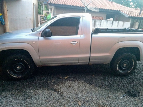 Volkswagen Amarok 2013 2.0 S Cab. Simples 4x4 2p 122 Hp