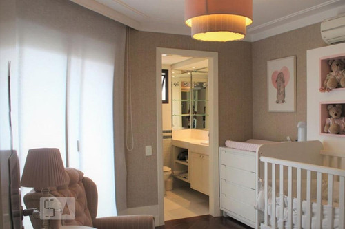 Apartamento À Venda - Campo Belo, 4 Quartos, 165 - S893124322