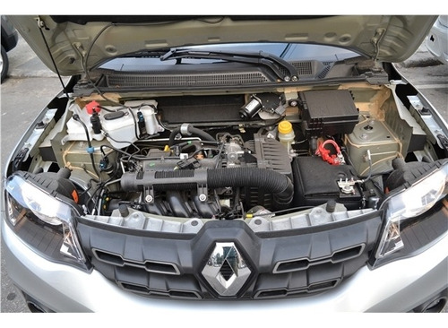 Renault Kwid 1.0 12v Sce Flex Intense Manual