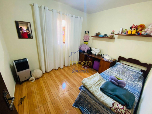 Imagem 15 de 30 de Casa Com 3 Dormitórios À Venda, 205 M² Por R$ 480.000,00 - Cidade Vista Verde - São José Dos Campos/sp - Ca0612