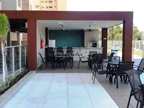 Imagem 22 de 25 de Apartamento 4 Quartos A Venda No Condomínio Sublime, Jk, Contagem - 748