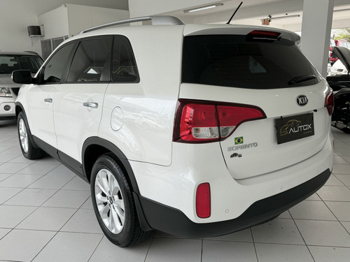 Kia Sorento Sorento 2.4 16V 4x2 Aut.