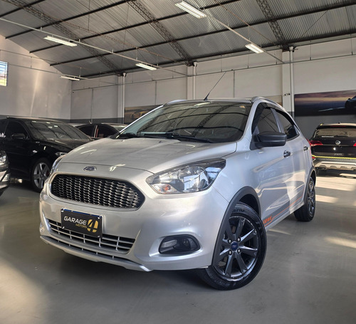 Ford Ka 1.5 Trail Flex 5p