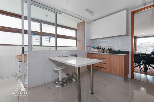 Departamento En Venta De 4 Dorm. En Vitacura