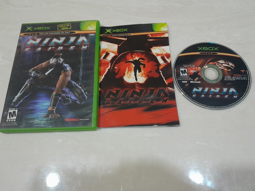 Ninja Gaiden Xbox Clásico  (Reacondicionado)