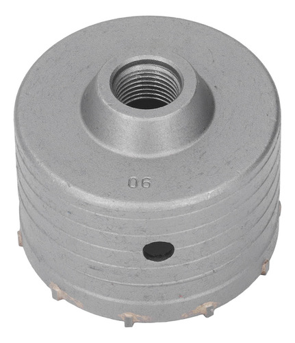 Perforadora Eléctrica De 90 Mm, Abrelatas De Carburo Cementa