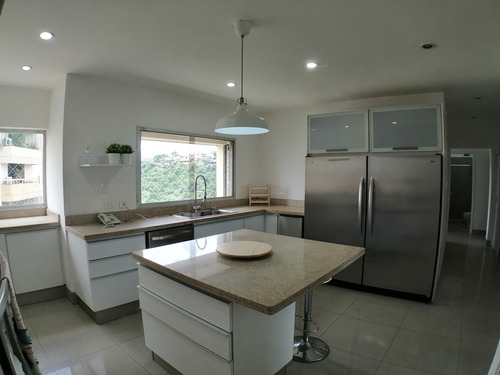 Imagen 6 de 17 de Se Alquila Apto 360m2 3h+s/5b/3p Chulavista