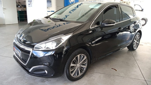 Peugeot 208 1.6 5p Triptronic 6 Marchas Cuero