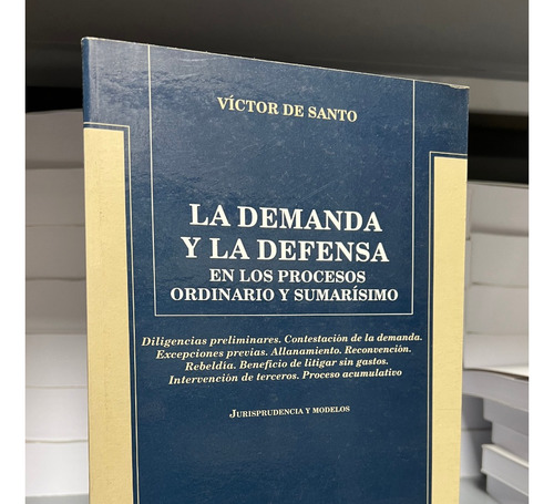 Practicos Modelos De La Demanda Y La Defensa 