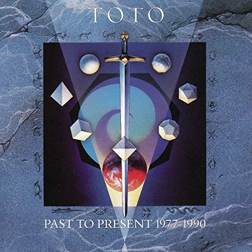 Cd Toto Past To Present 1977-1990 - Toto