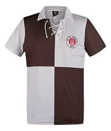 Camiseta St. Pauli Original Alemania 1990-1991 Talle S