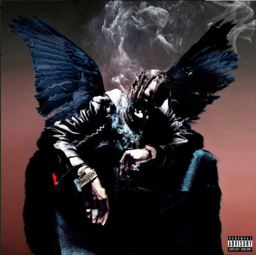 Travis Scott Birds In The Trap Sing Mcknight Cd Importado Estándar