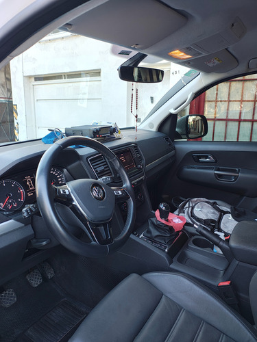 Volkswagen Amarok 2.0 Cd Tdi 180cv 4x4 Highline Pack