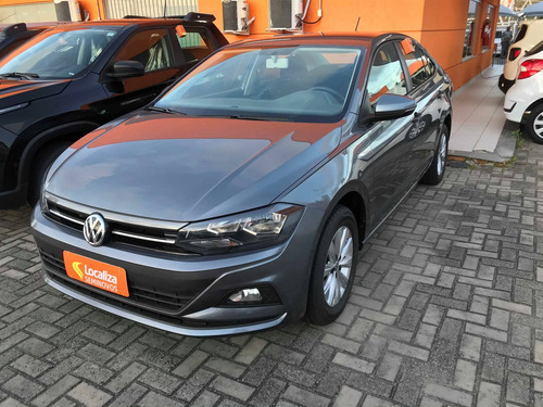 Volkswagen Virtus 1.0 200 Tsi Comfortline Automático