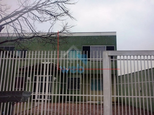 Apartamento Com 02 Dormitórios - 02 Vagas, Em Pinhais - Aquecimento Á Gás - Ap00460 - 69024341