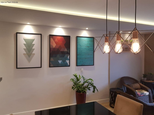 Imagem 9 de 22 de Apartamento No Condomínio Soneto - Engordadouro - Jundiaí/sp. - Ap06041 - 69374514