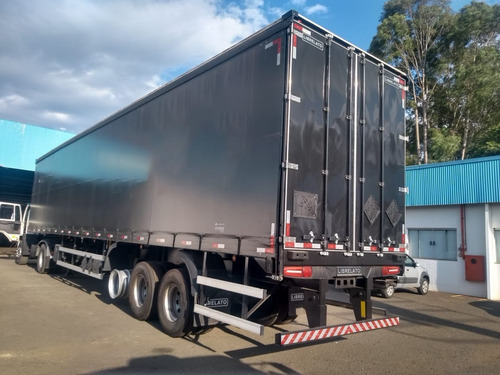 Imagem 6 de 11 de Carreta Sider 28 Pallets 2021