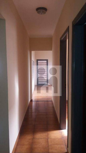 Imagem 7 de 24 de Casa Com 3 Dormitórios À Venda, 169 M² Por R$ 340.000 - Ipiranga - Ribeirão Preto/sp - Ca1076