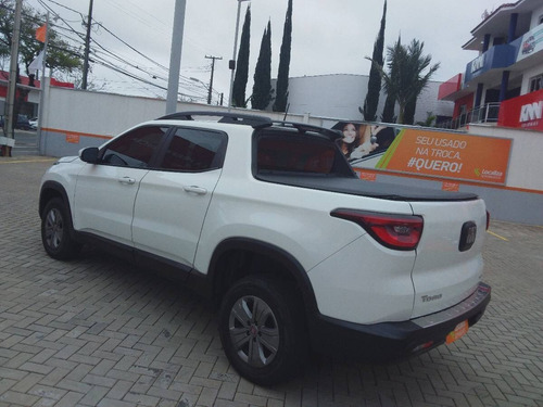 Imagem 7 de 9 de Fiat Toro 1.8 16v Evo Flex Freedom At6