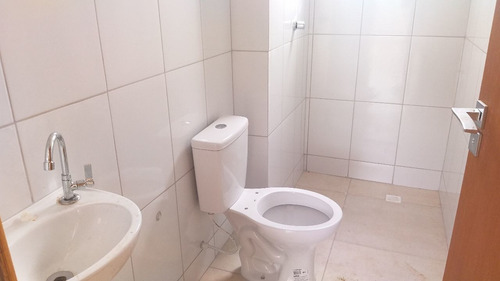 Imagem 10 de 14 de Apartamento Com Área Privativa Com 2 Quartos Para Comprar No Jardim Vitória Em Belo Horizonte/mg - 7371
