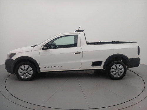 Volkswagen Saveiro 1.6 MSI ROBUST CS 16V FLEX 2P MANUAL