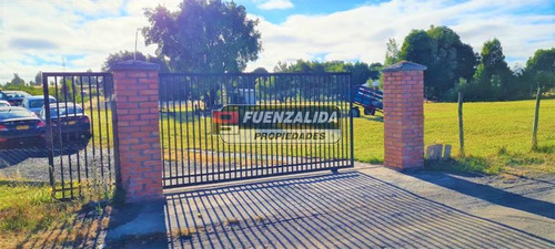 Parcela En Venta En Los Angeles
