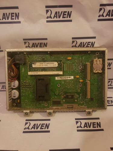 Unidad Logica Para Panelview Plus 2711p-rp Para Refacciones