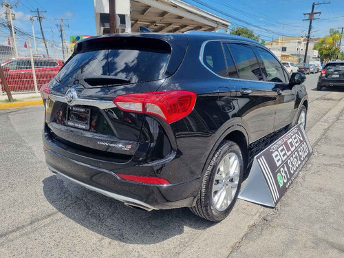 Imagen 5 de 11 de Buick Envision 2019 5p Premium Cxl L4/2.0/t Aut Awd