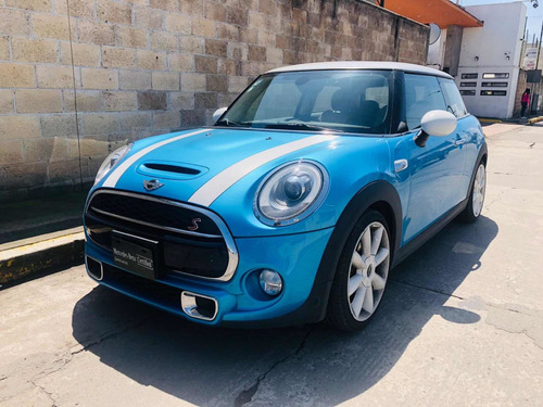 Imagen 1 de 15 de Mini Cooper S 2018 2.0 Chili At