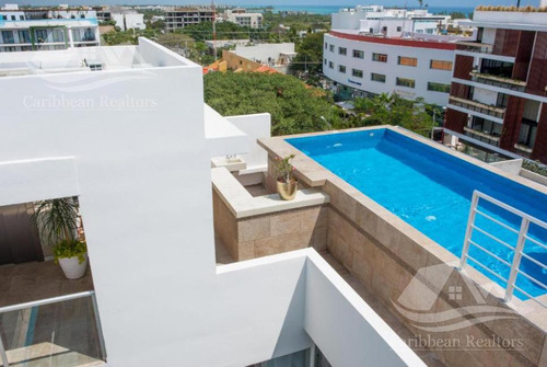 Estudio En Venta En Playa Del Carmen Centro Quinta Coral