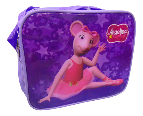 Mochila Lunchera Térmica Angelina