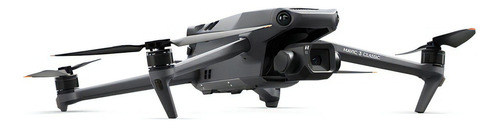 Dron Dji021 Mavic 3 Classic 4K Dji Rc-n1 sin pantalla Color gris