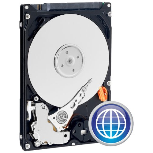 Wd Blue 250gb Mobile Hard Disk Drive - 5400 Rpm Sata 3 Gb/s