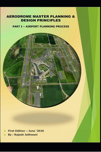 Libro: Aerodrome Master Planning & Design Principles - Part 
