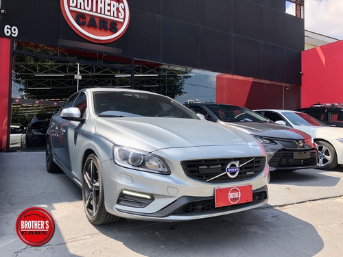 Imagem 2 de 15 de Volvo S60 3.0 T6 R-design Awd Gasolina 4p Automático