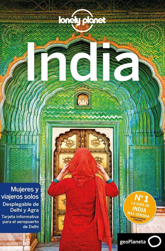 Libro: India 8. Singh, Sarina#benanav, Michael#bindloss, Joe