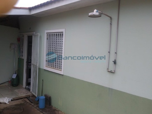 Casa Para Venda Em Paulínia - Ca02689 - 68445954