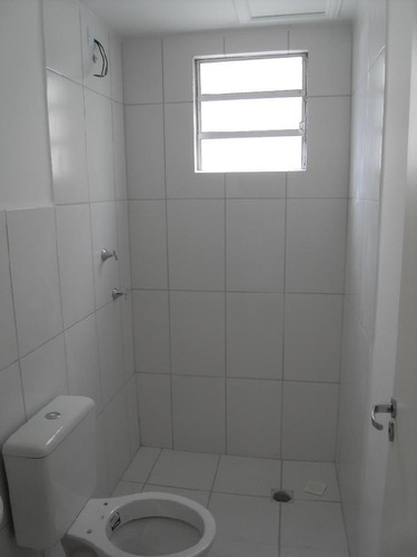 Apartamento Com 2 Dormitórios À Venda, 44 M² Por R$ 160.000,00 - Parque Sicilia - Sorocaba/sp - Ap0102