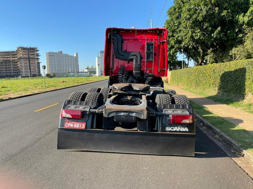 Scania R440