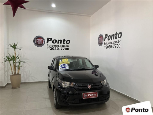 Imagem 5 de 6 de Mobi 1.0 8v Evo Flex Like. Manual