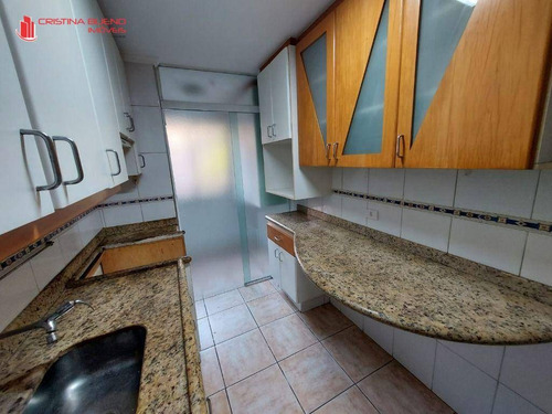Imagem 6 de 30 de Trianon Ii...oportunidade! 2 Dorms, 250 Mts Do Metrô Jabaquara, 55 M² - Jabaquara - São Paulo/sp - Ap5308 - Ap5308