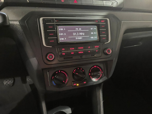 Volkswagen Voyage 1.6 Msi Total Flex 4p