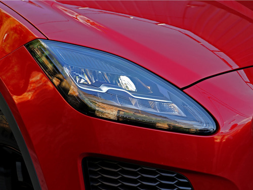 Jaguar E-Pace 2.0 16V P250 FLEX S AWD AUTOMÁTICO