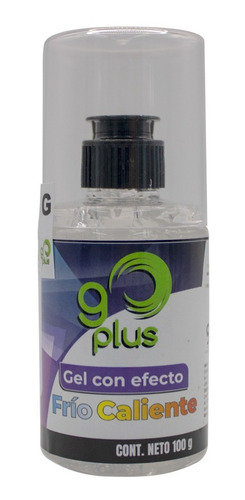 Imagen 2 de 7 de 6 Pack! Gel Sport Frio Caliente Go Plus!
