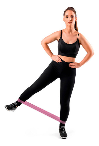 Mini Band Elastico Para Exercicios Ginastica Fisioterapia