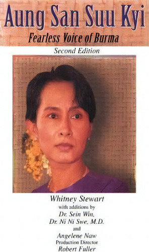 Aung San Suu Kyi Fearless Voice Of Burma, De Whitney Stewart. Editorial Iuniverse, Tapa Blanda En Inglés