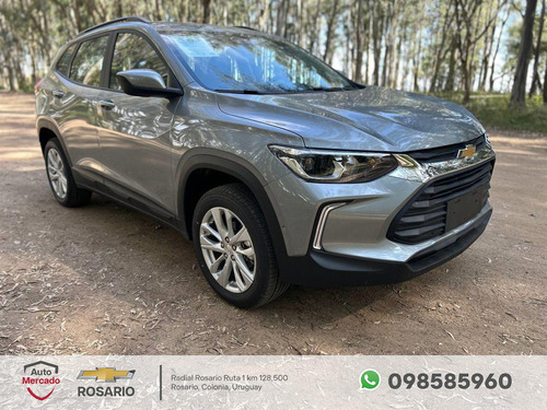 Chevrolet Tracker 1.2 T Ltz At